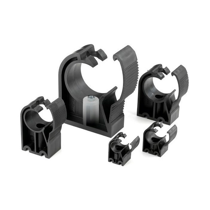 Uchwyt do rur aluminiowych 40 – 1 1/2″ AirNET Atlas Copco