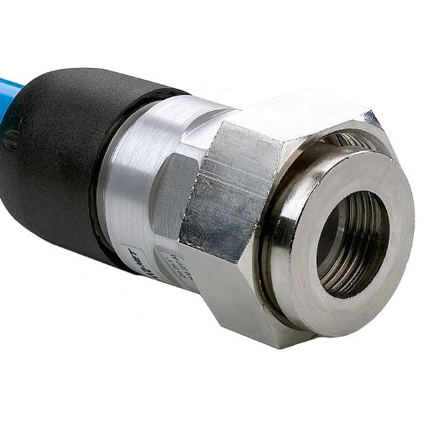 Złączka prosta aluminiowa 1 1/2″ półśrubunek do rury aluminiowej 40 AirNET Atlas Copco